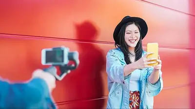Influencers en China Influencers en China