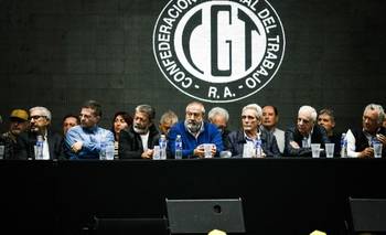 Elecciones CGT: este miércoles se definen las autoridades y no todo está cerrado | Cgt