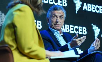 Macri respaldó a Milei, pero le pidió más apertura: “Sin equipo se hace difícil” | Tensa relación