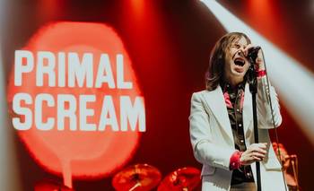 Primal Scream en Buenos Aires: una noche de electricidad y redención | Música