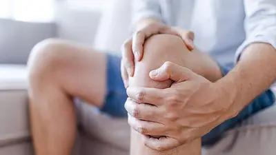 Por qué nos duele la rodilla. Por qué nos duele la rodilla.