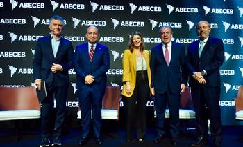 Expresidentes advirtieron sobre los desafíos de un mundo en reconfiguración | 15° foro abeceb
