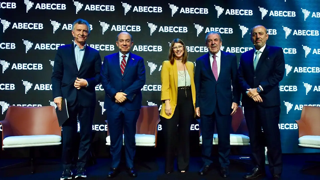 Expresidentes advirtieron sobre un mundo en reconfiguración: gobernanza, crimen organizado y credibilidad