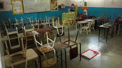 El ciclo lectivo 2025 se encuentra en la recta final y La Rioja ya definió cuándo finalizarán las clases: todos los detalles El ciclo lectivo 2025 se encuentra en la recta final y La Rioja ya definió cuándo finalizarán las clases: todos los detalles