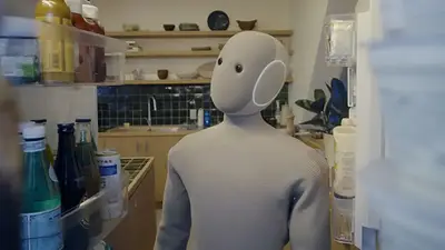 Neo Robot Humanoide Neo Robot Humanoide