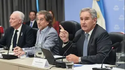 Presupuesto 2026: el Gobierno consiguió dictamen y apuesta a votarlo en Extraordinarias Presupuesto 2026: el Gobierno consiguió dictamen y apuesta a votarlo en Extraordinarias