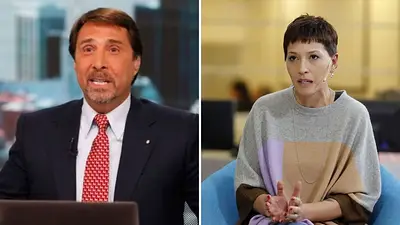 Eduardo Feinmann Mayra Mendoza Eduardo Feinmann Mayra Mendoza