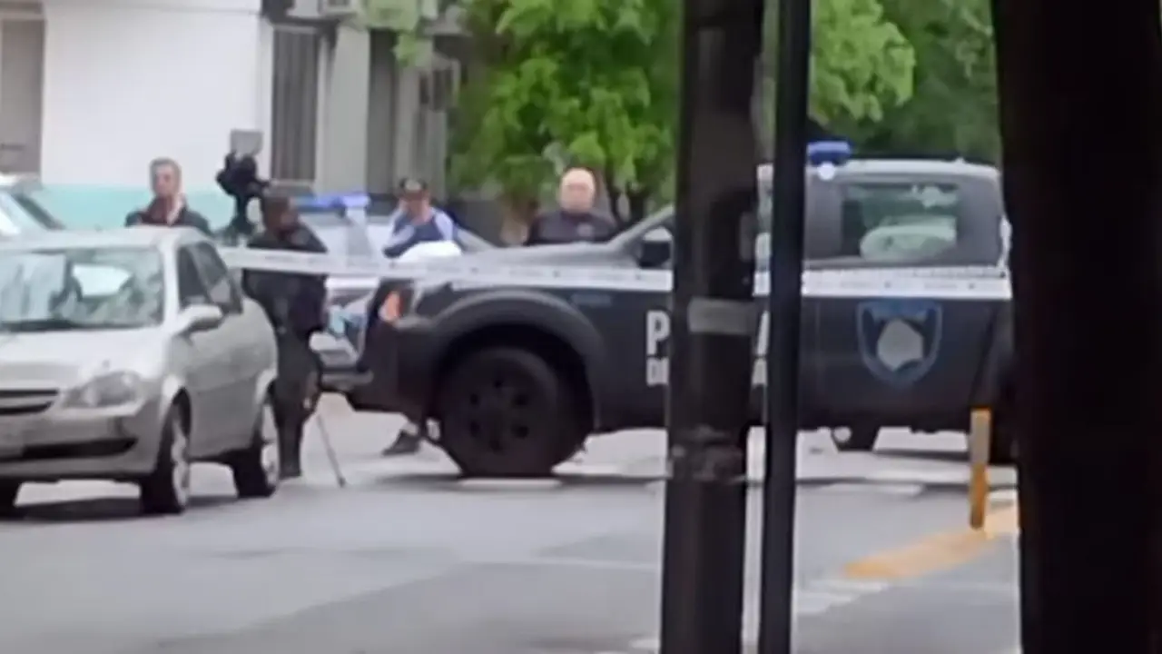 Detuvieron a un policía retirado por matar a un presunto delincuente en un intento de salidera en Nuñez