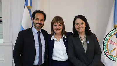 También en el Senado: Bullrich le saca una senadora al PRO También en el Senado: Bullrich le saca una senadora al PRO