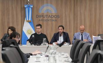 La comisión $Libra aprobó pedir el jury para Martínez de Giorgi y Taiano  | Congreso