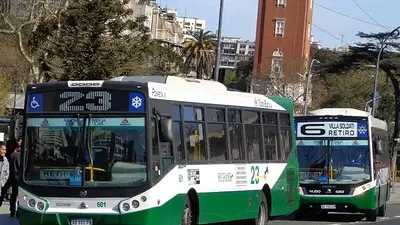 Colectivo de la línea 23 Colectivo de la línea 23