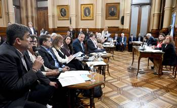 La reforma de los DNU puede volver al Senado: cuándo se tratará | Congreso