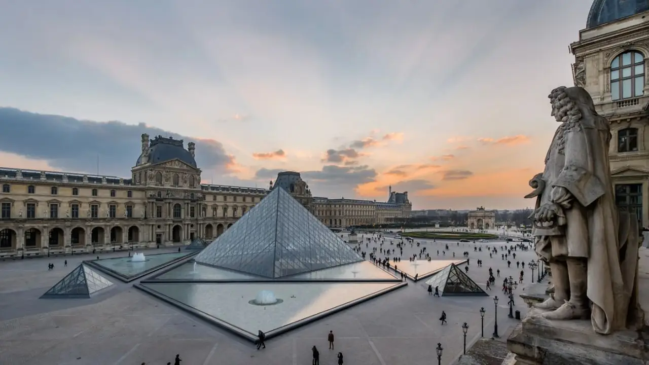 Museo del Louvre