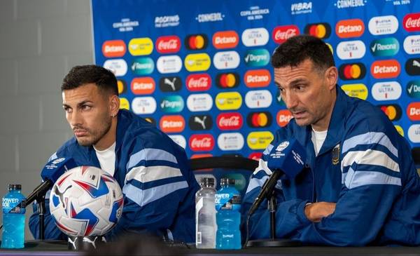 ¿Scaloni deja a Leandro Paredes en Boca sin posibilidad de jugar ante River?