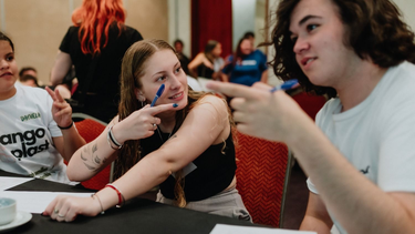 Orgullo riojano: un proyecto científico juvenil será finalista del certamen nacional Solve for Tomorrow