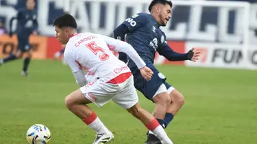 Independiente Rivadavia alcanzó un título histórico en la Copa Argentina