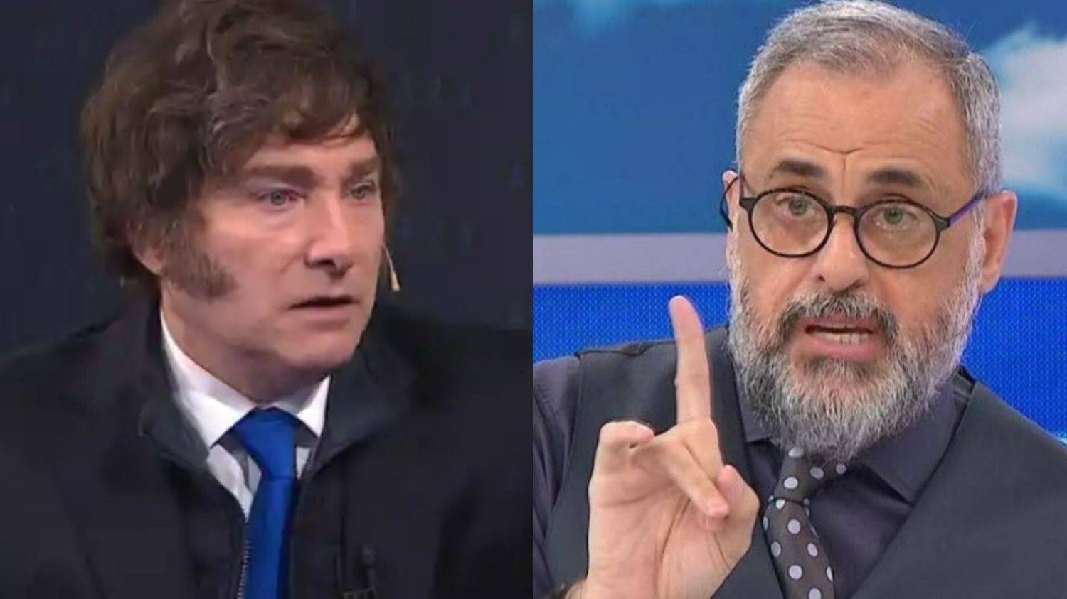 Jorge Rial reveló qué pasará "más temprano que tarde" con Javier Milei:  "Este fin de semana" | El Destape