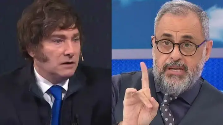 Jorge Rial reveló qué pasará "más temprano que tarde" con Javier Milei:  "Este fin de semana" | El Destape