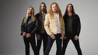 Megadeth llega a la Argentina en 2026: todo lo que se sabe del posible recital en el país Megadeth llega a la Argentina en 2026: todo lo que se sabe del posible recital en el país