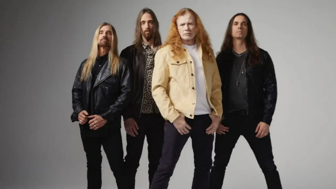 Megadeth llega a la Argentina en 2026: todo lo que se sabe del posible recital en el país