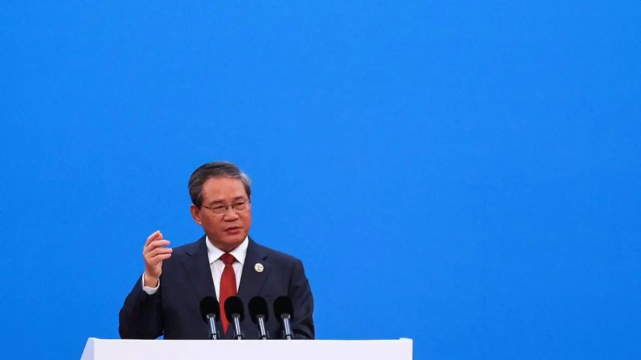 La economía china superará los 23,8 billones de dólares en 2030, según el primer ministro