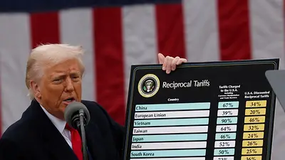 El Supremo de EEUU sopesa la legalidad de los aranceles en una prueba de fuego para el poder de Trump El Supremo de EEUU sopesa la legalidad de los aranceles en una prueba de fuego para el poder de Trump