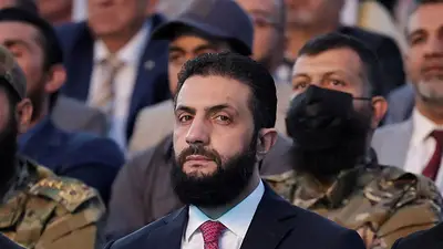 EEUU pide a la ONU que levante las sanciones al presidente de Siria antes de su visita a la Casa Blanca EEUU pide a la ONU que levante las sanciones al presidente de Siria antes de su visita a la Casa Blanca