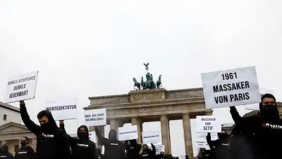 Alemania prohíbe el grupo de "influencers" Muslim Interaktiv y registra sus propiedades Alemania prohíbe el grupo de "influencers" Muslim Interaktiv y registra sus propiedades