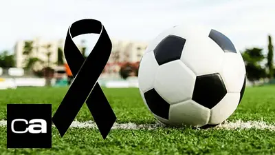 Sorpresa y luto en el fútbol argentino: murió un histórico dirigente a los 50 años Sorpresa y luto en el fútbol argentino: murió un histórico dirigente a los 50 años