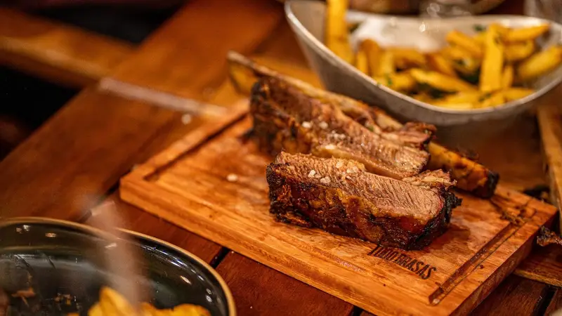 parrilla en Buenos Aires