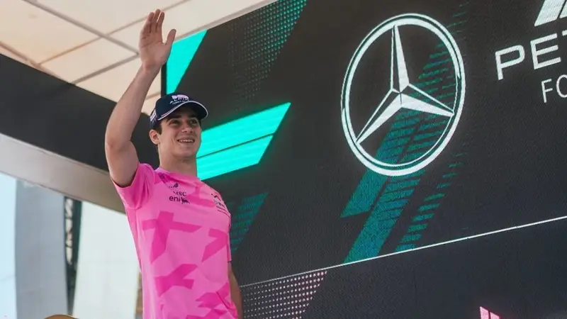 Franco Colapinto, Fórmula 1, F1, Alpine, automovilismo Franco Colapinto, Fórmula 1, F1, Alpine, automovilismo