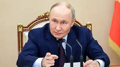 Putin ordena propuestas sobre la reanudación de pruebas nucleares Putin ordena propuestas sobre la reanudación de pruebas nucleares