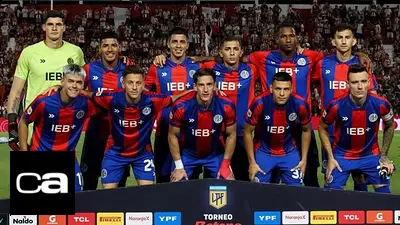 Fue figura de San Lorenzo, hoy está relegado y se iría en 2026 Fue figura de San Lorenzo, hoy está relegado y se iría en 2026