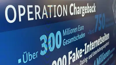 Alemania arresta a 18 personas por investigación de fraude relacionada con proveedores de servicios de pago Alemania arresta a 18 personas por investigación de fraude relacionada con proveedores de servicios de pago