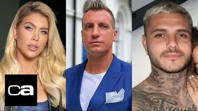 "Ajusticiar a Icardi": filtran la terrible propuesta de la mafia a Maxi López tras romper con Wanda Nara "Ajusticiar a Icardi": filtran la terrible propuesta de la mafia a Maxi López tras romper con Wanda Nara