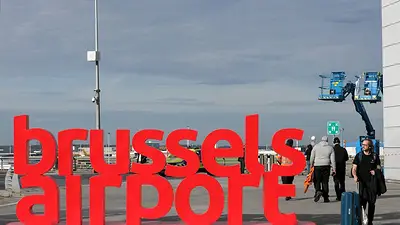 Bélgica estudia medidas para hacer frente a cierres de aeropuertos provocados por drones Bélgica estudia medidas para hacer frente a cierres de aeropuertos provocados por drones