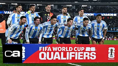 Selección Argentina, Mundial 2026, Adidas, marketing Selección Argentina, Mundial 2026, Adidas, marketing