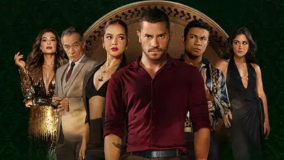 personajes de serie de netflix personajes de serie de netflix
