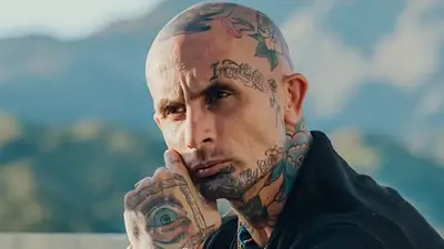 Así es la dura historia de Emanuel Noir, el cantante de Ke Personajes Así es la dura historia de Emanuel Noir, el cantante de Ke Personajes