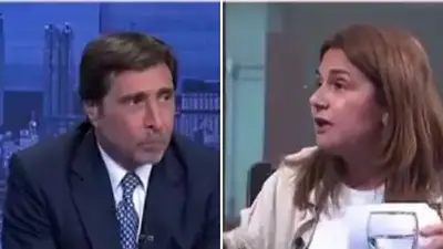 Eduardo Feinmann Norma Lezana Eduardo Feinmann Norma Lezana