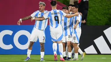 Argentina vs Túnez por el Mundial Sub 17: cuándo juegan, formaciones y cómo ver en vivo