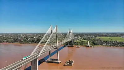 Nación avanza con la privatización de rutas nacionales: cuánto costará el peaje para cruzar el puente Rosario–Victoria Nación avanza con la privatización de rutas nacionales: cuánto costará el peaje para cruzar el puente Rosario–Victoria