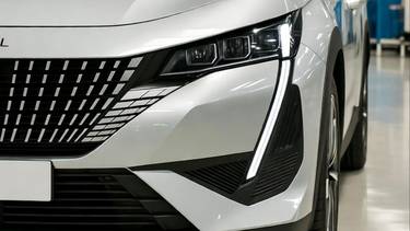 Furor con el Peugeot 403 modelo 2025 "hecho en Argentina", según la Inteligencia artificial