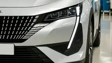 Furor con el Peugeot 403 modelo 2025 "hecho en Argentina", según la Inteligencia artificial