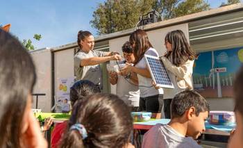 La provincia destaca el balance anual del Wintimóvil y refuerza la educación ambiental | Ecología