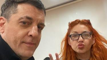 Violencia de género: Lourdes de Bandana será querellante en la causa contra su exnovio