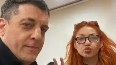 Violencia de género: Lourdes de Bandana será querellante en la causa contra su exnovio