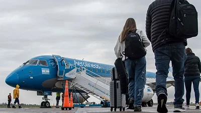 ¿Por qué volar desde Argentina se volvió tan caro? La suba récord en tasas de seguridad y su impacto ¿Por qué volar desde Argentina se volvió tan caro? La suba récord en tasas de seguridad y su impacto