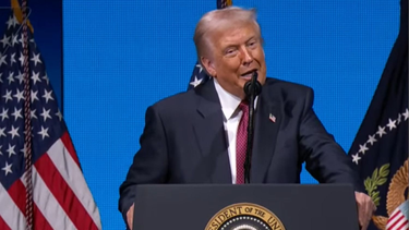 Trump reconoció que las derrotas electorales fueron por la economía: "Muchos no la ven"