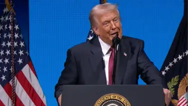 Trump reconoció que las derrotas electorales fueron por la economía: "Muchos no la ven"